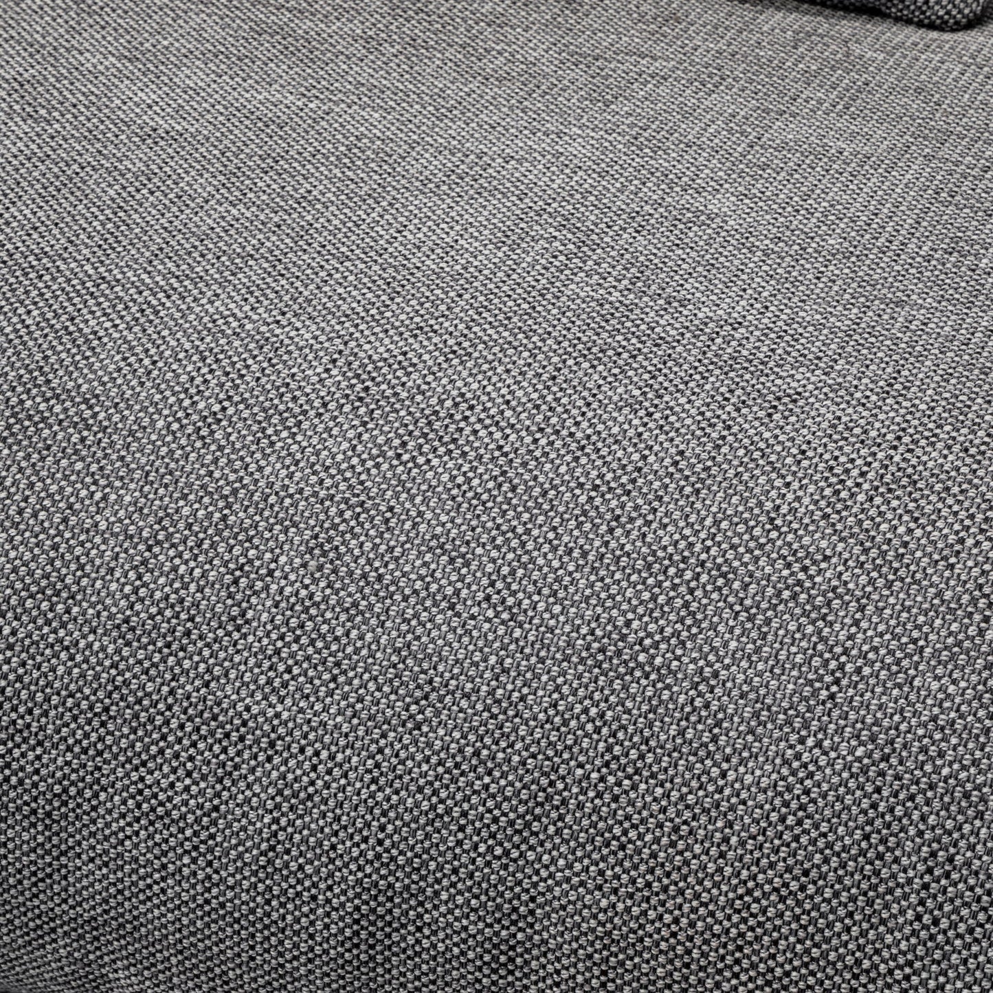 The Finn - Right Return Modular Sofa - Graphite Grey