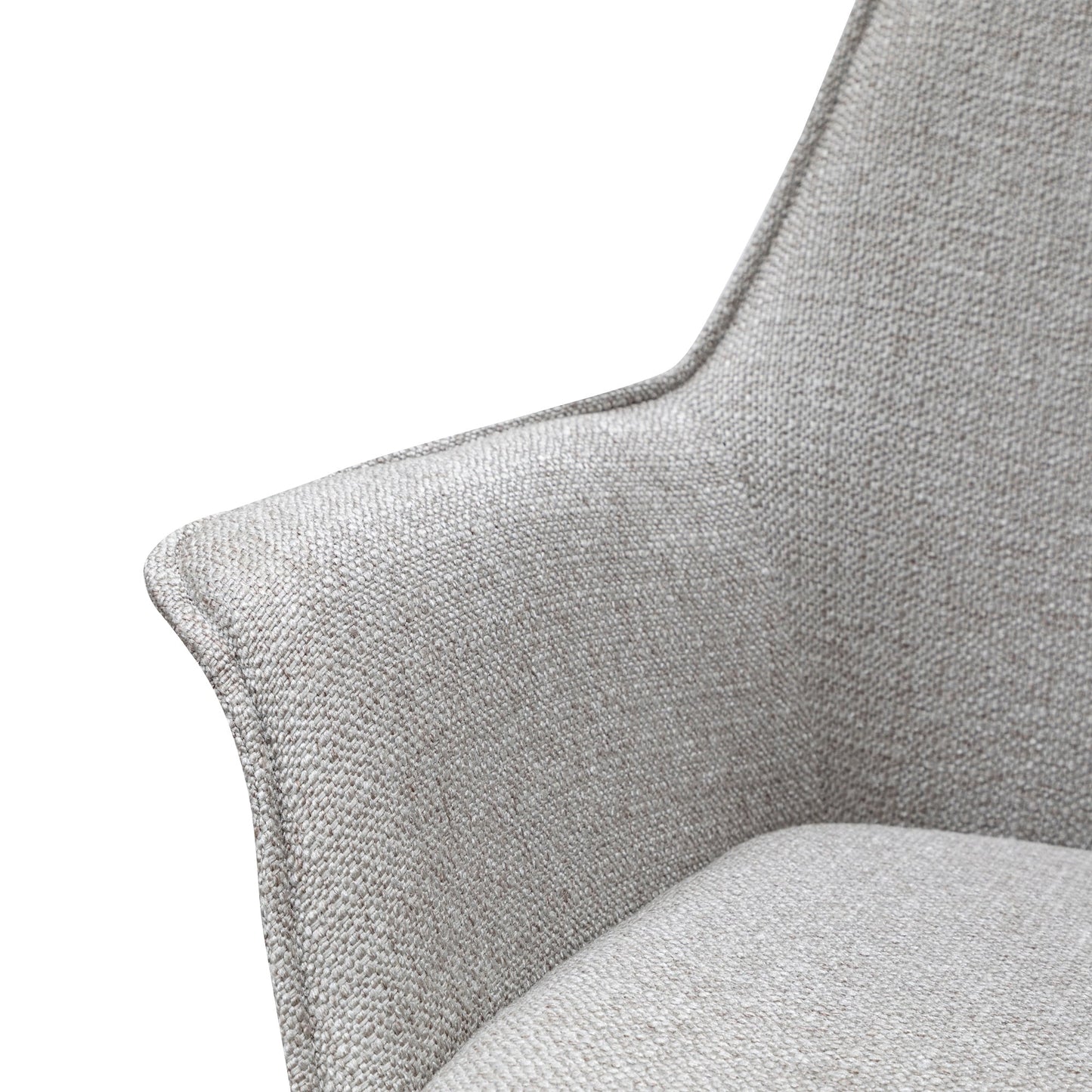 The Vella Plywood Dining Chair in Beige (Set of 2)