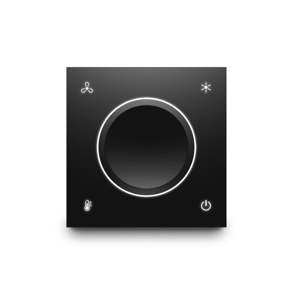 Evolve Medium Office Pod Black by Humble Office