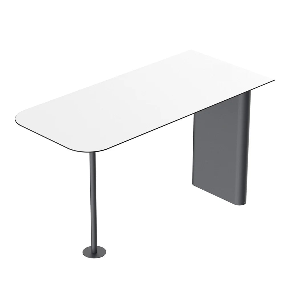 Evolve Large 4 Person Meeting Pod White by Humble Office