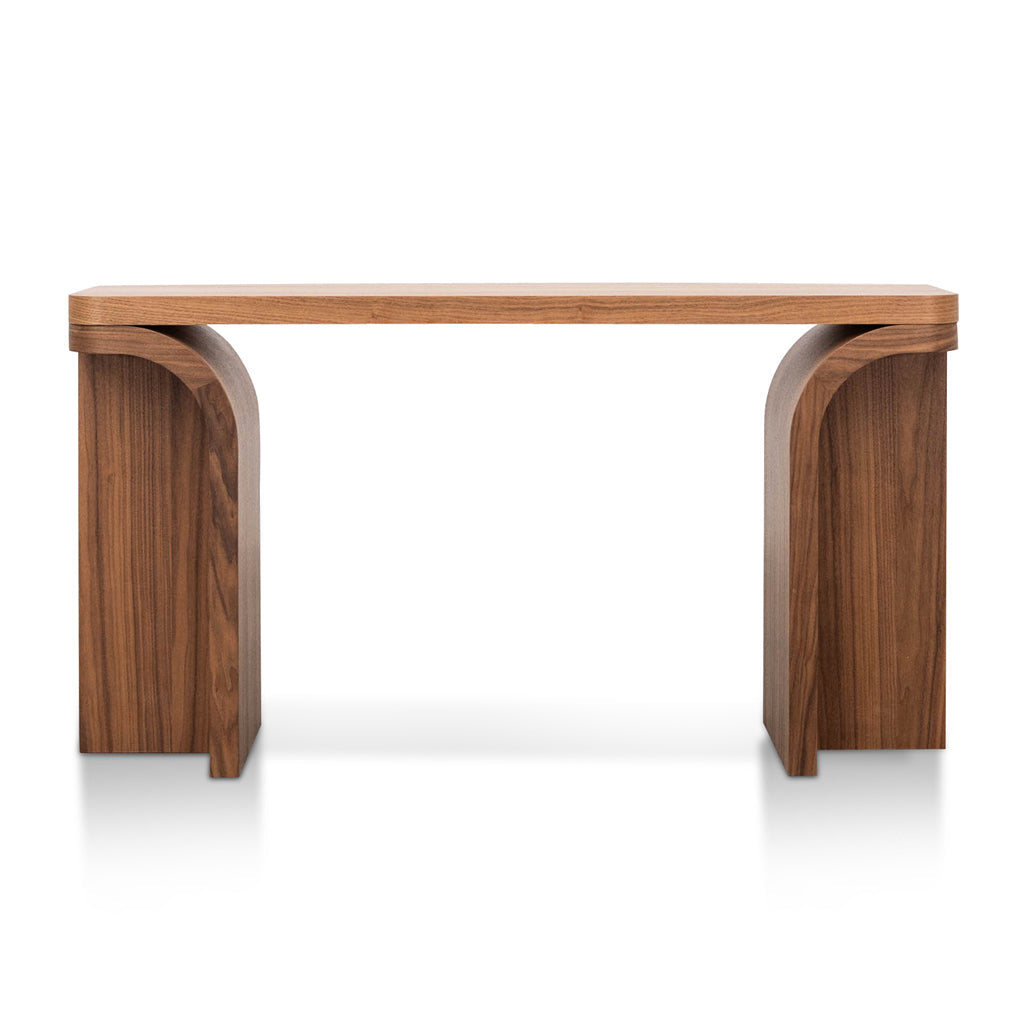 Willa 1.5m Console Table - Walnut