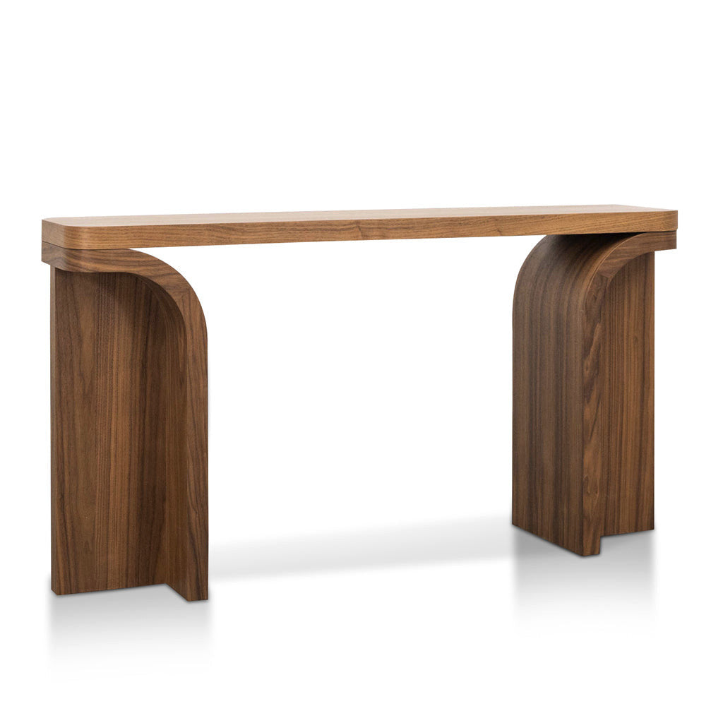 Willa 1.5m Console Table - Walnut