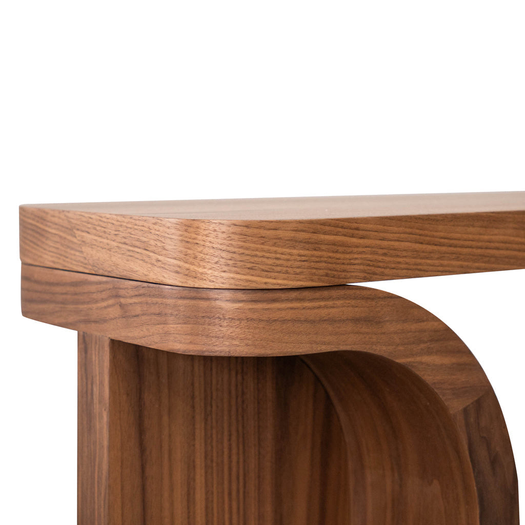 Willa 1.5m Console Table - Walnut