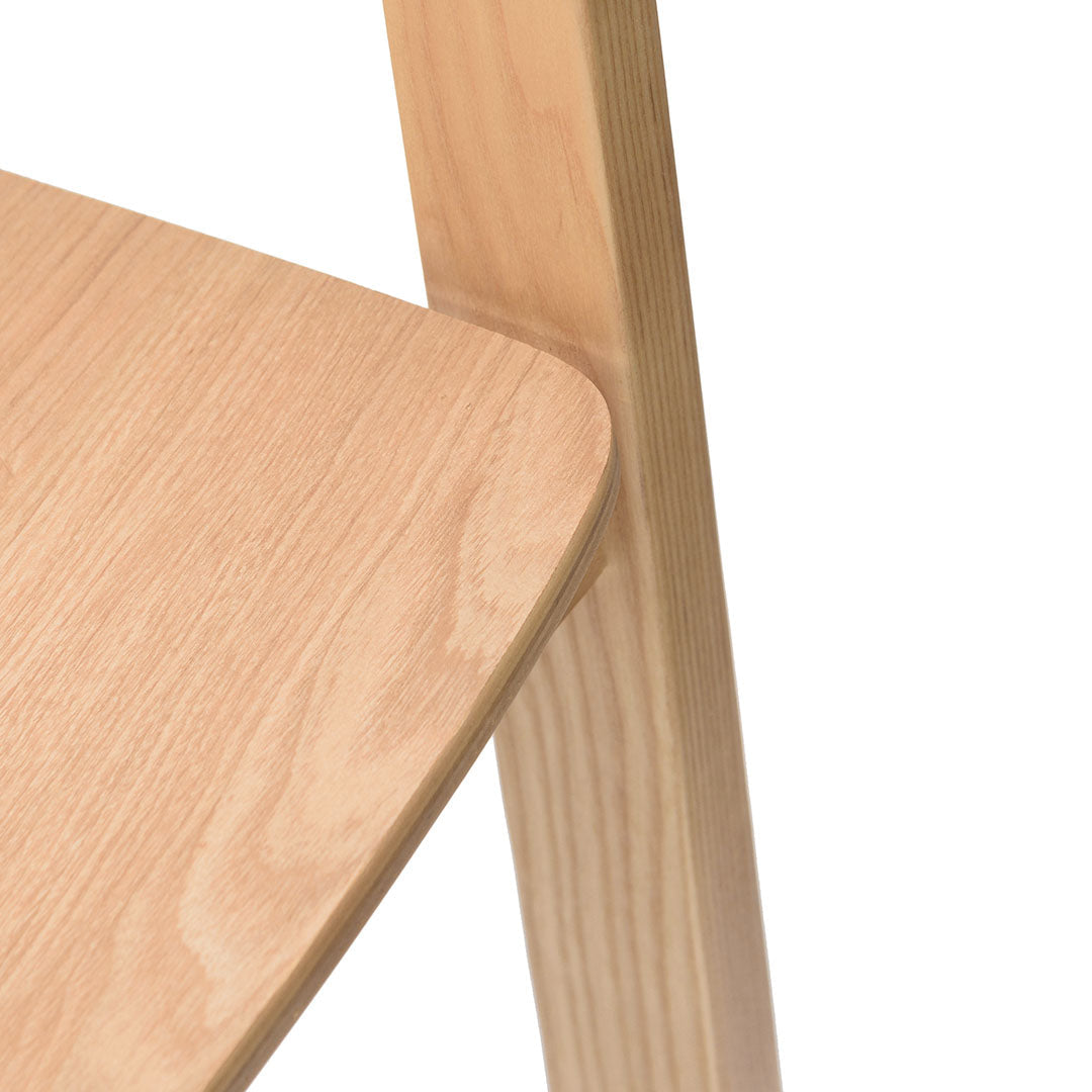 The Arlo Rattan Dining Chair in Natural (Set of 2)