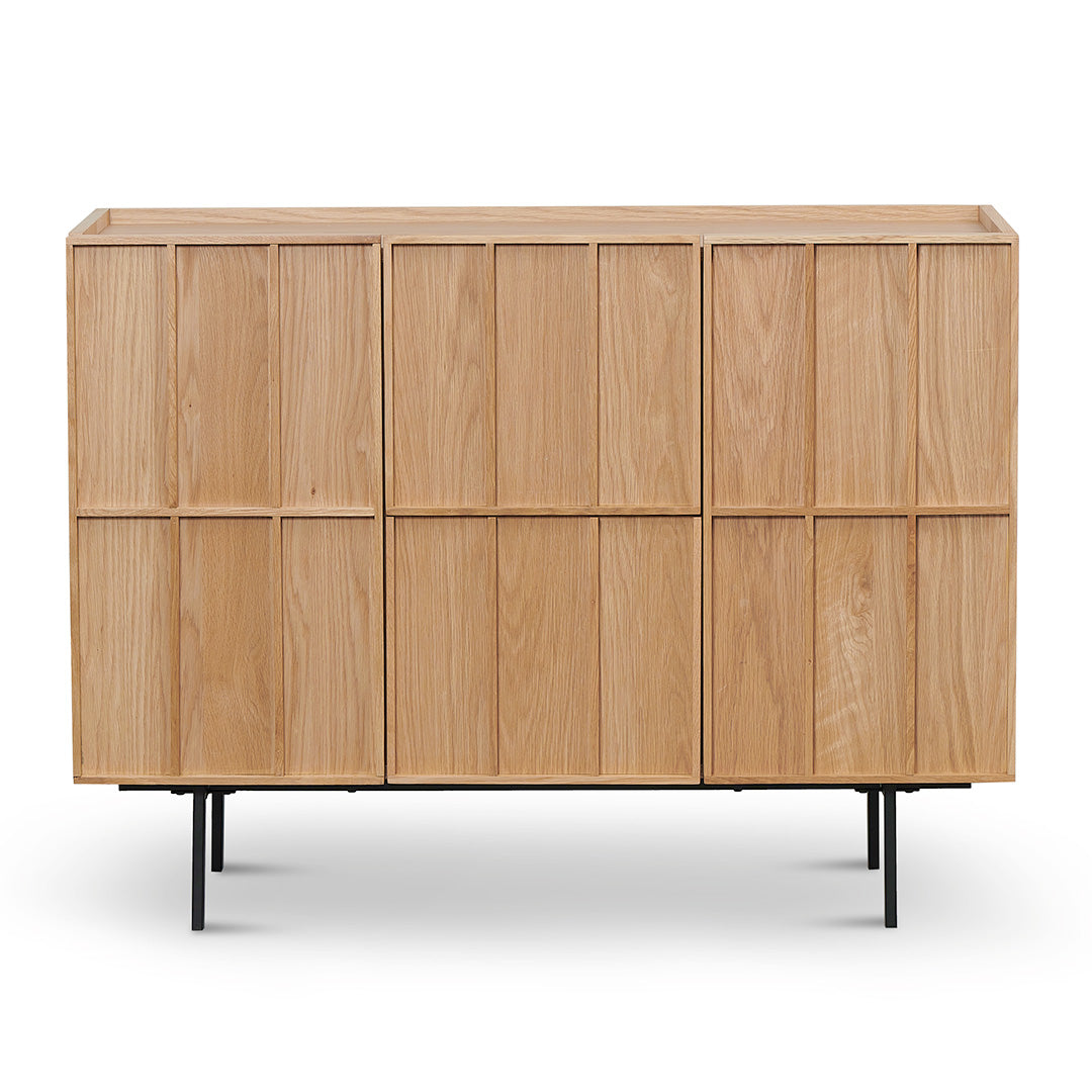 Nova Buffets Unit - Natural