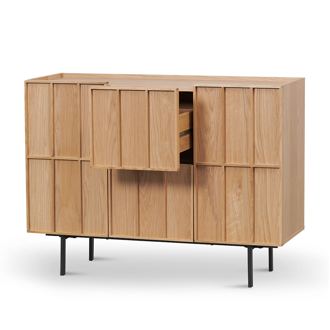 Nova Buffets Unit - Natural