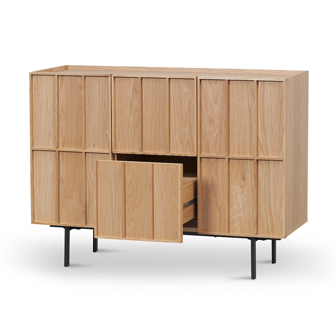 Nova Buffets Unit - Natural