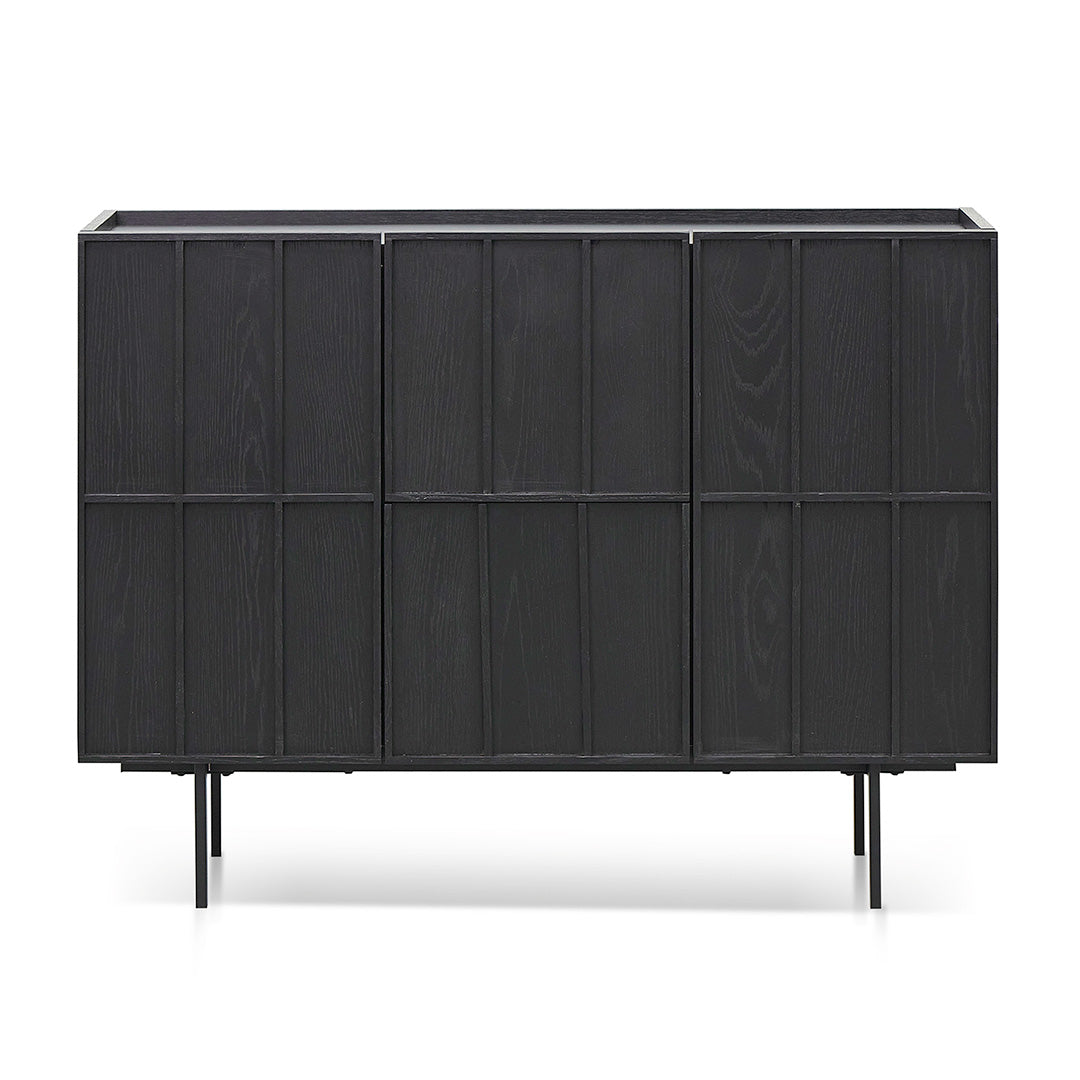 Nova Buffets Unit - Full Black
