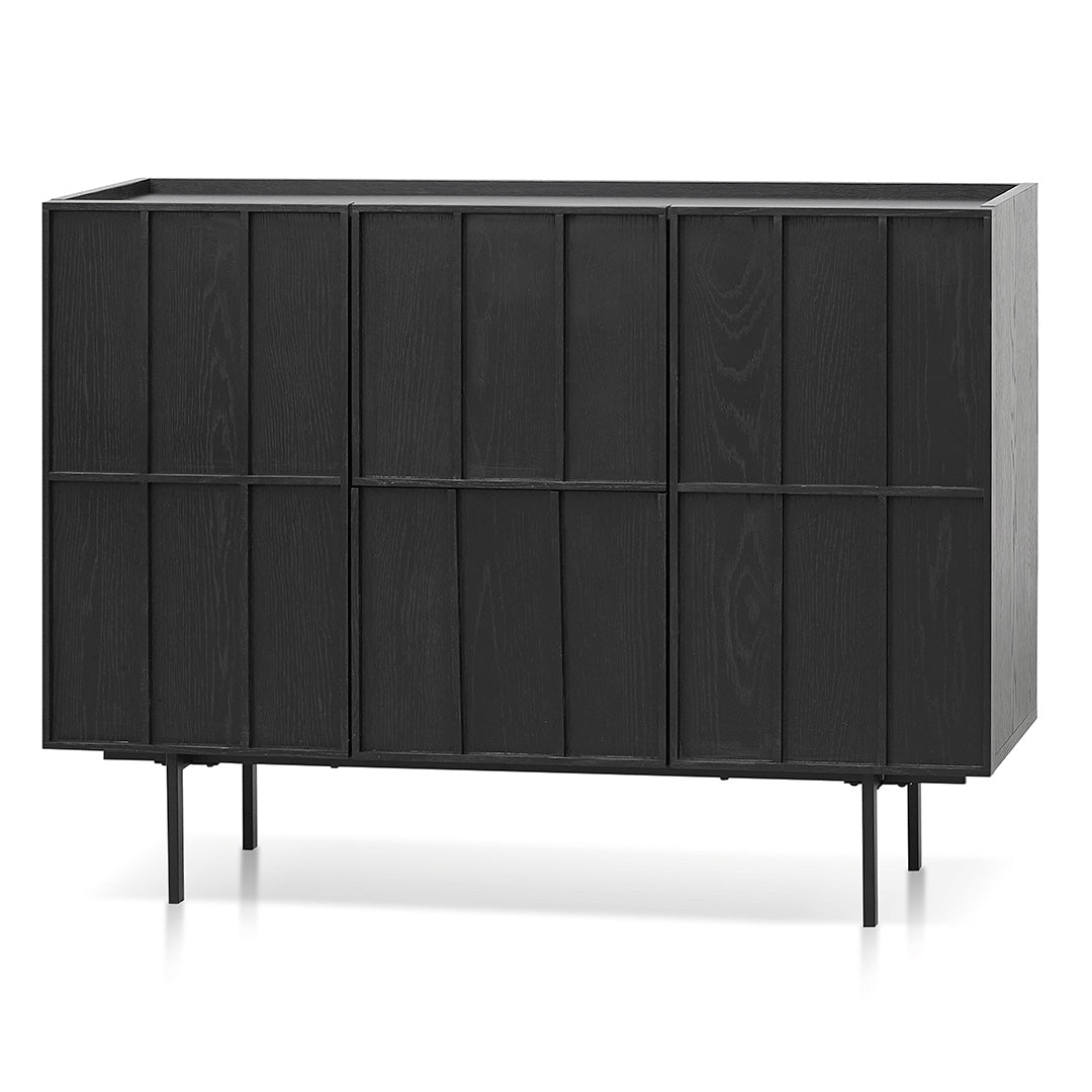 Nova Buffets Unit - Full Black