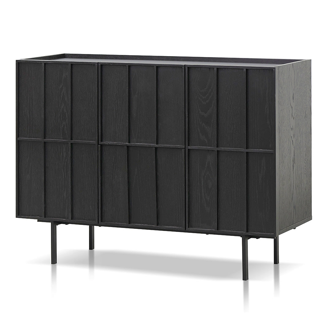 Nova Buffets Unit - Full Black