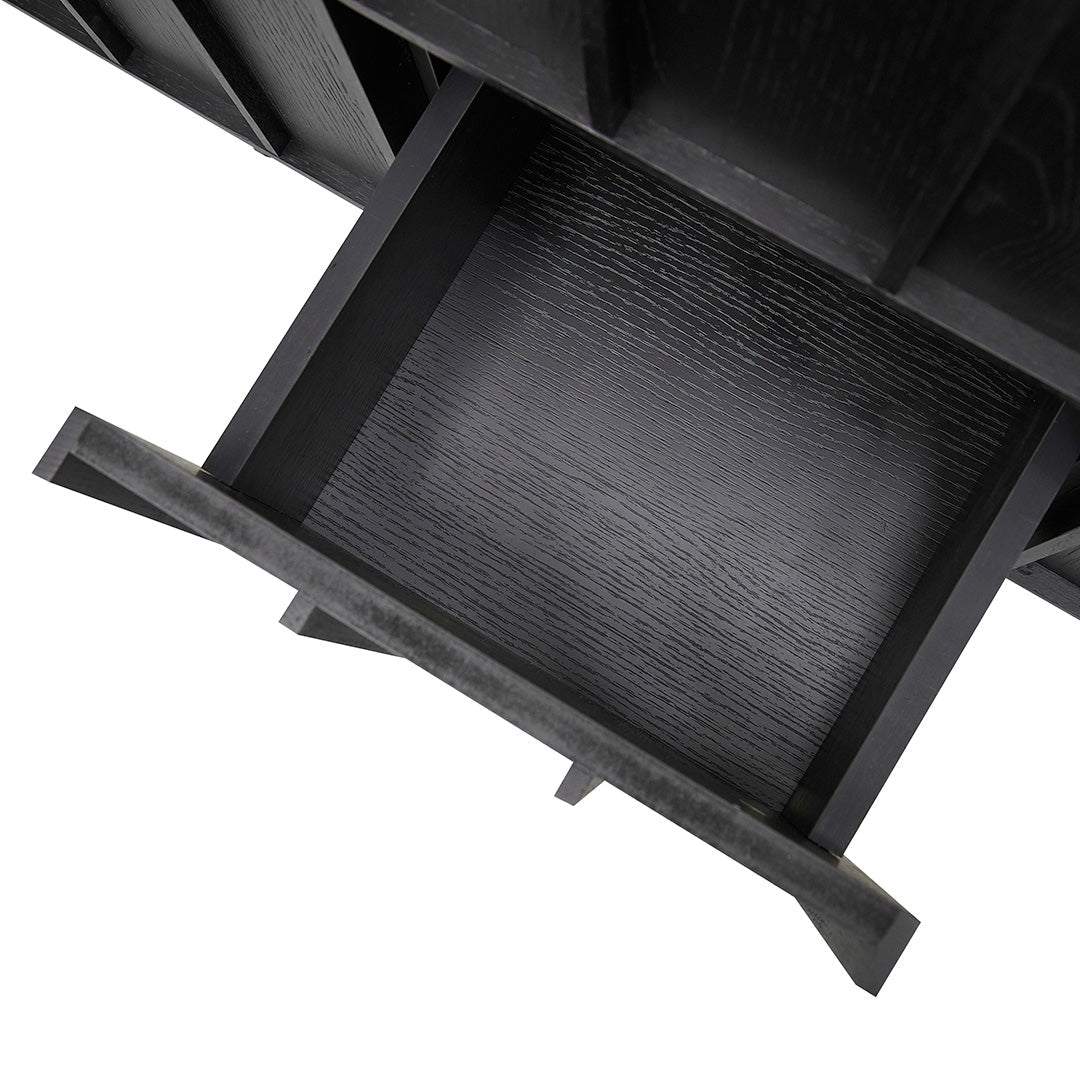 Nova Buffets Unit - Full Black