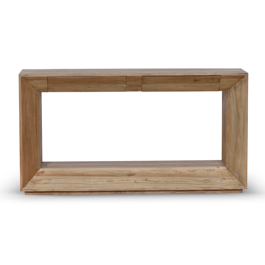 Sophie 1.5m Console Table - Natural