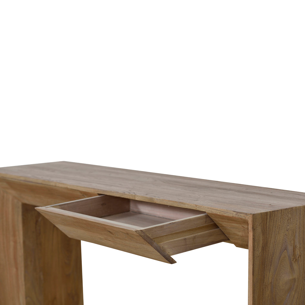 Sophie 1.5m Console Table - Natural
