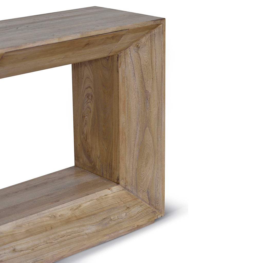 Sophie 1.5m Console Table - Natural