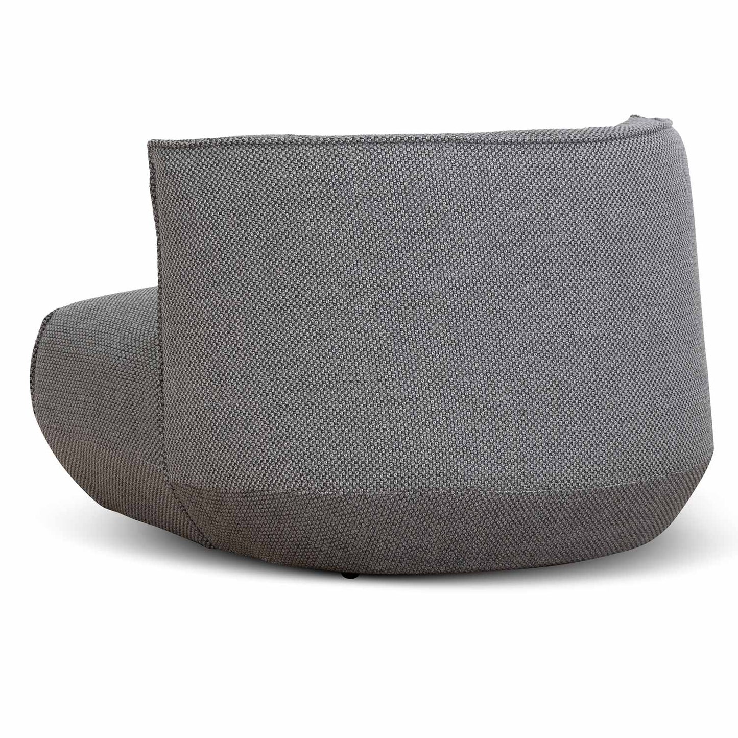 The Camden Lounge Chair - Noble Grey