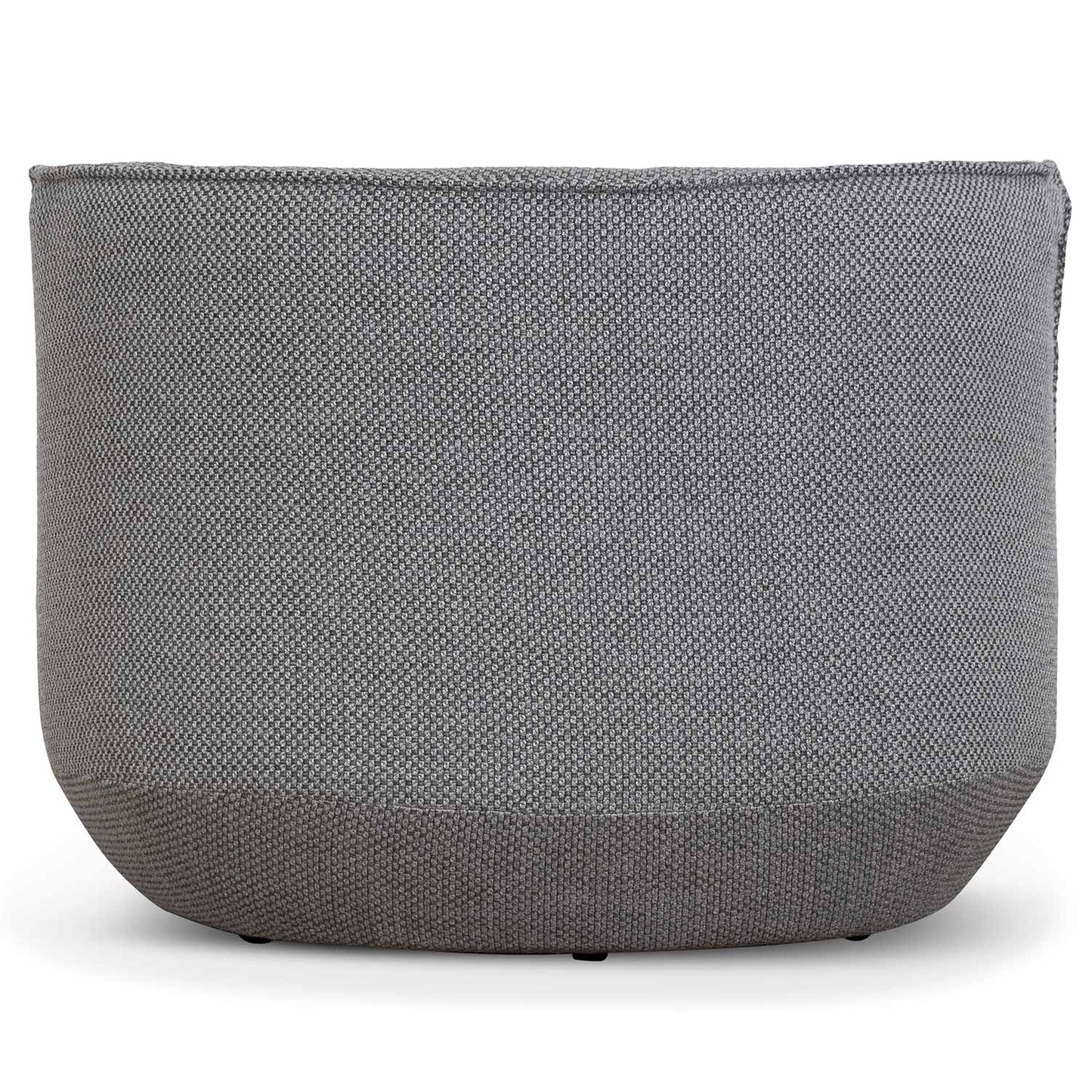 The Camden Lounge Chair - Noble Grey