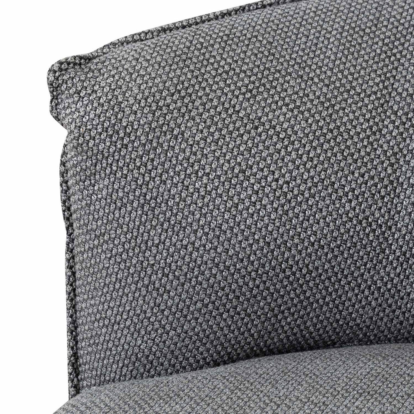 The Camden Lounge Chair - Noble Grey