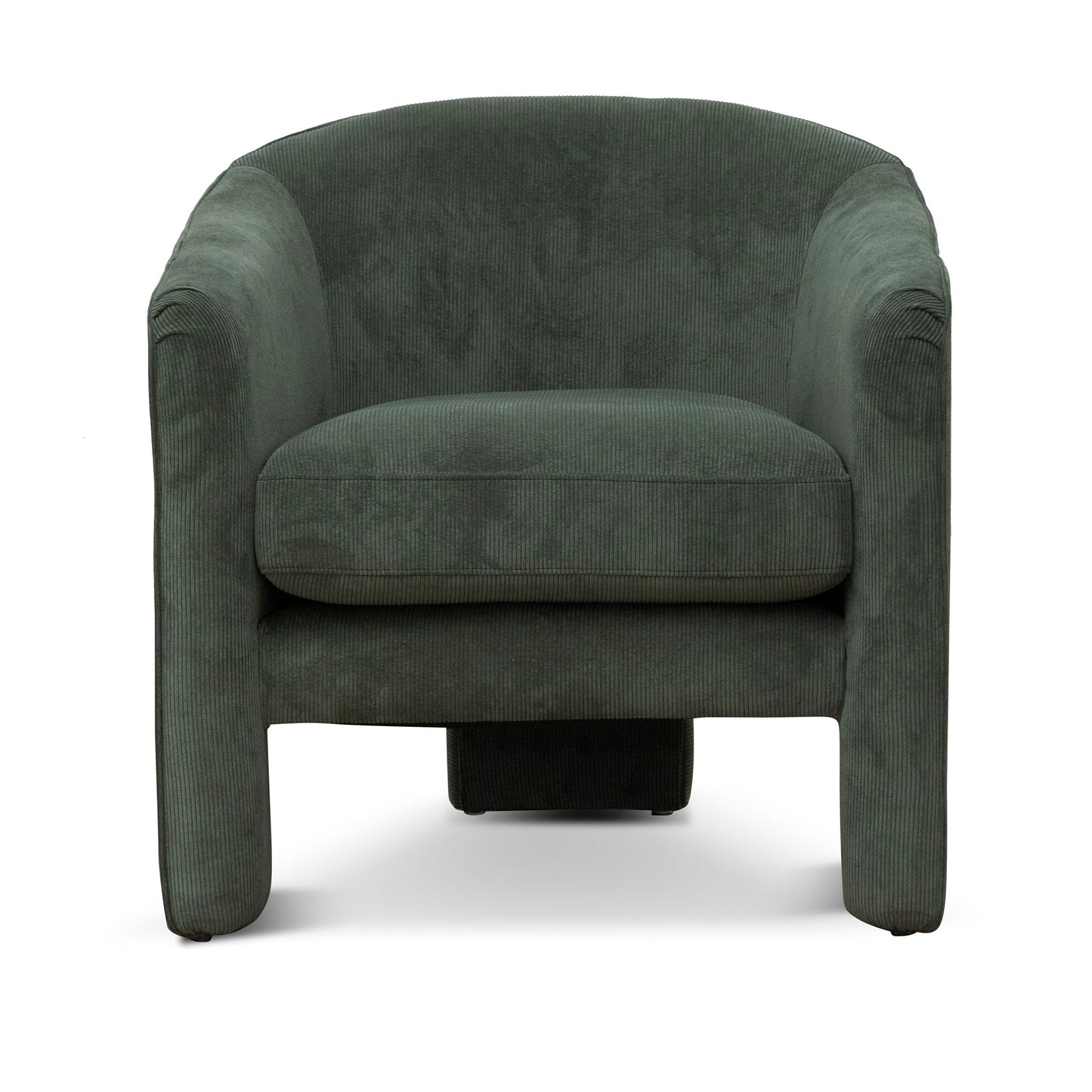 Nexus Armchair - Olive Green