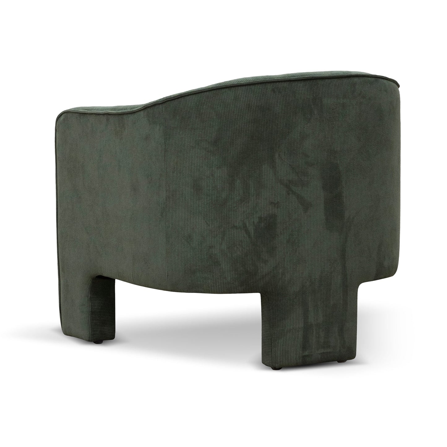 Nexus Armchair - Olive Green