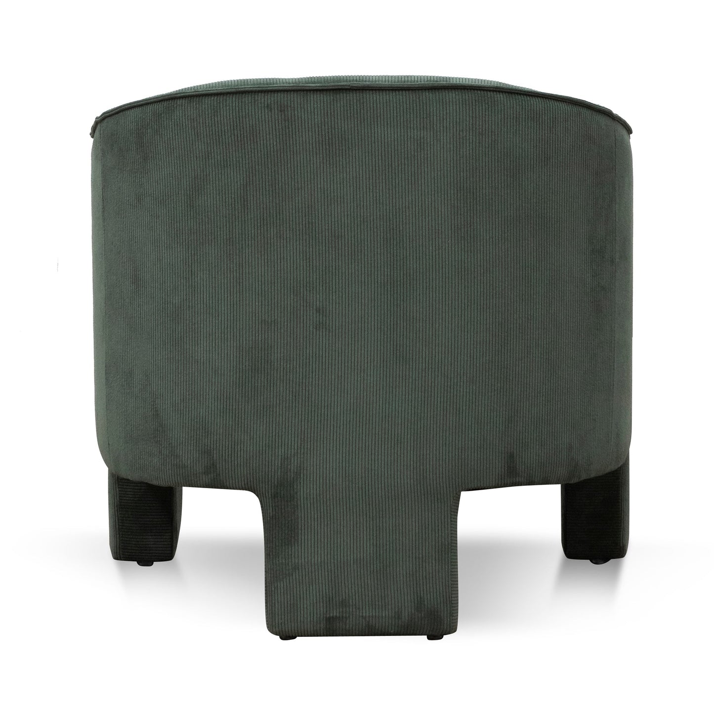 Nexus Armchair - Olive Green