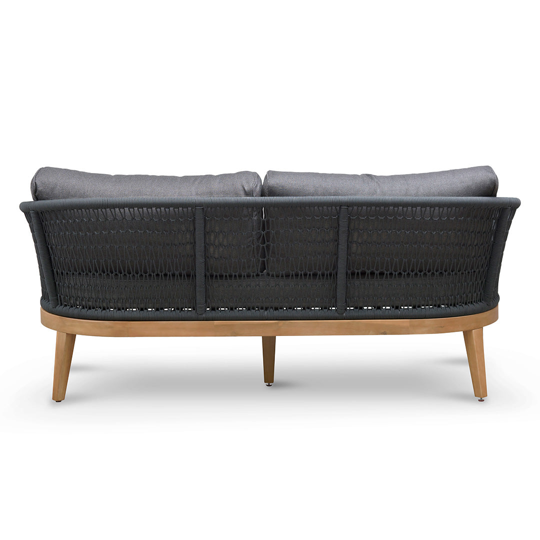 Knox 4pcs Outdoor Furniture Set - Modern Style Meets Classic Design
