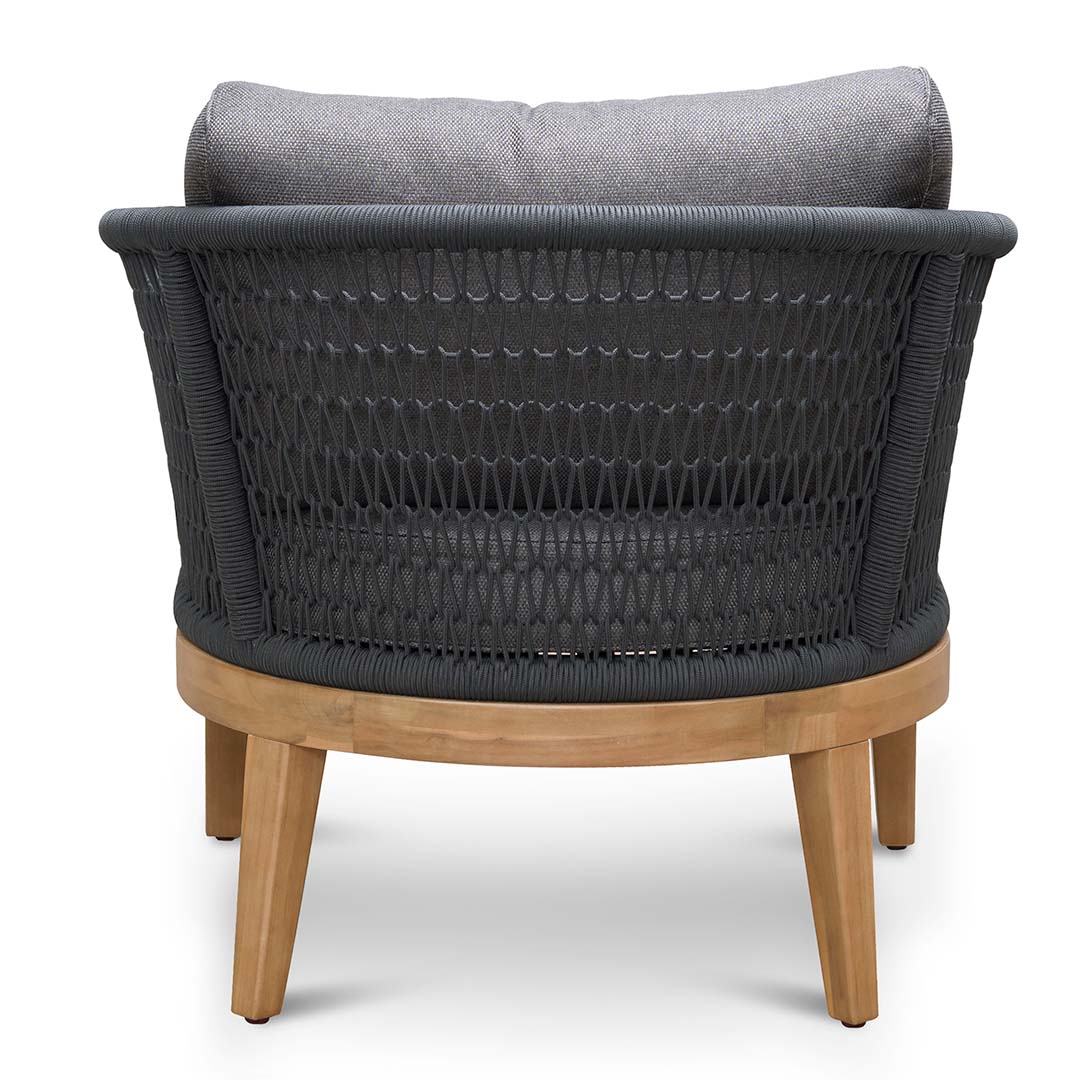 Knox 4pcs Outdoor Furniture Set - Modern Style Meets Classic Design