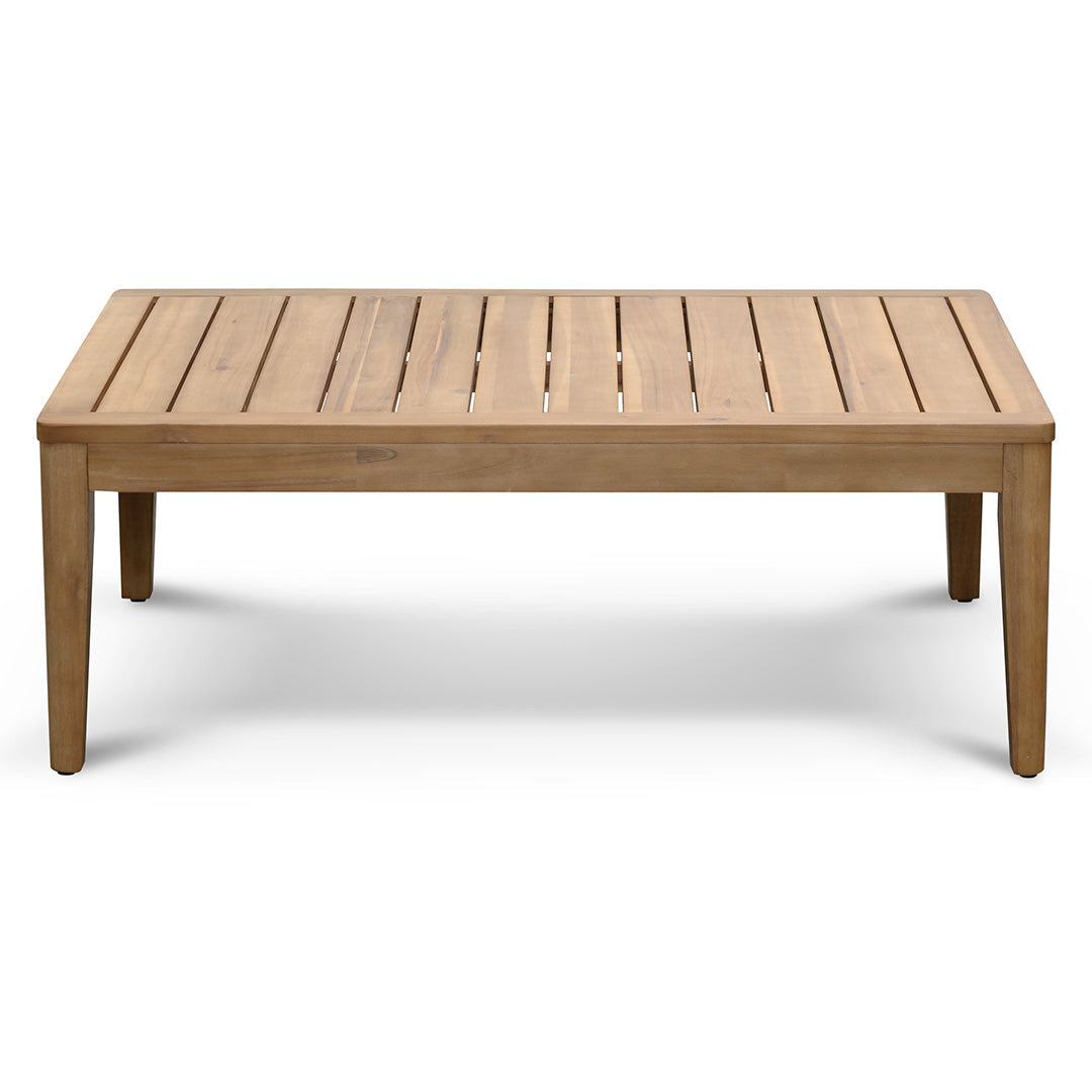 Knox 4pcs Outdoor Furniture Set - Modern Style Meets Classic Design