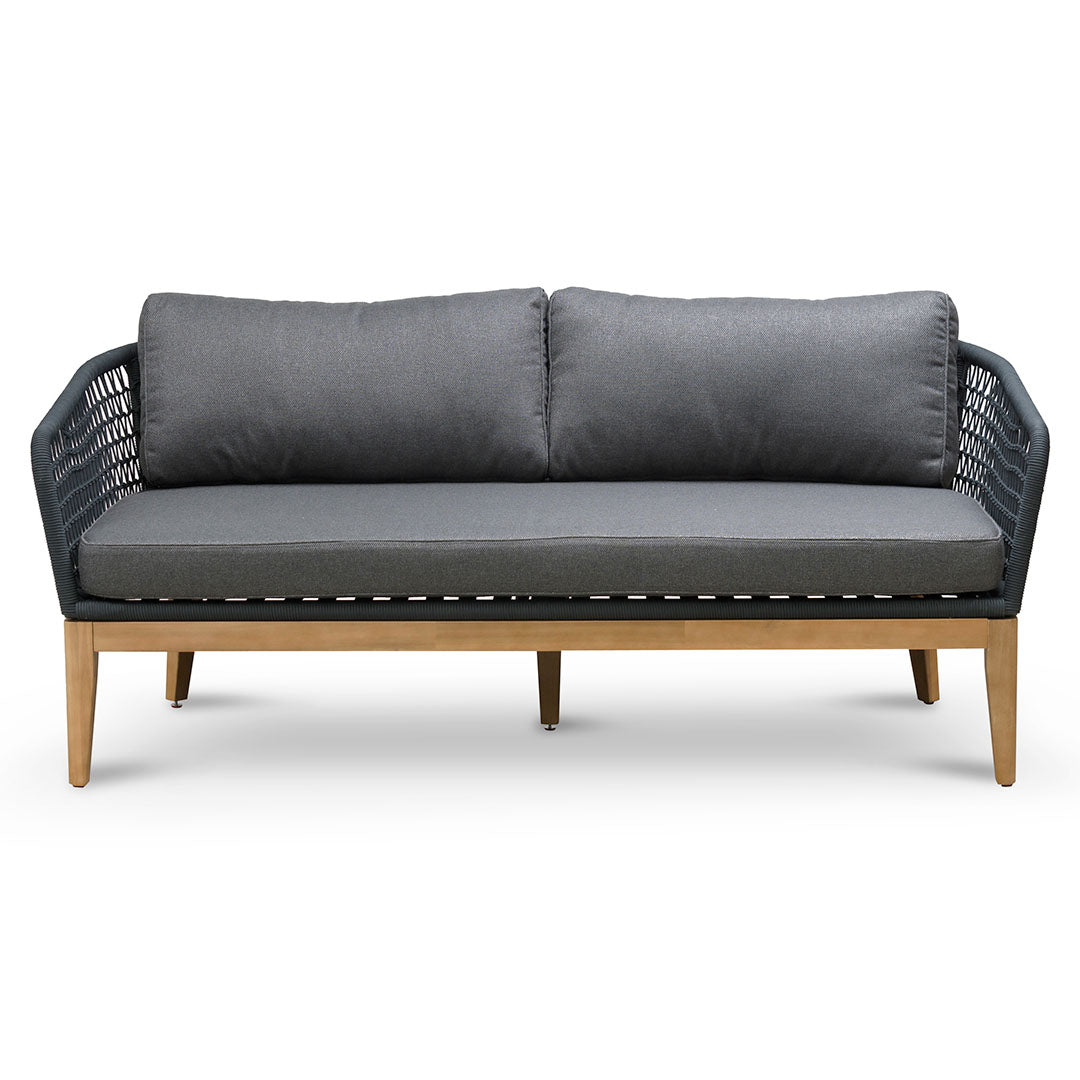 Knox 4pcs Outdoor Furniture Set - Modern Style Meets Classic Design