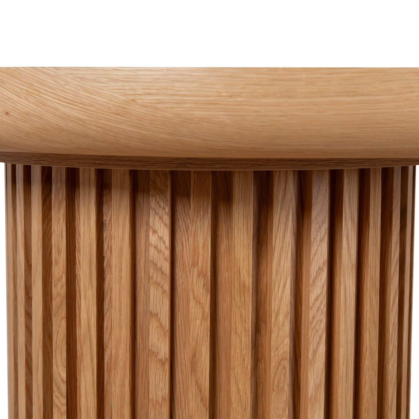 Axel 1.7m Office Desk - Natural Oak