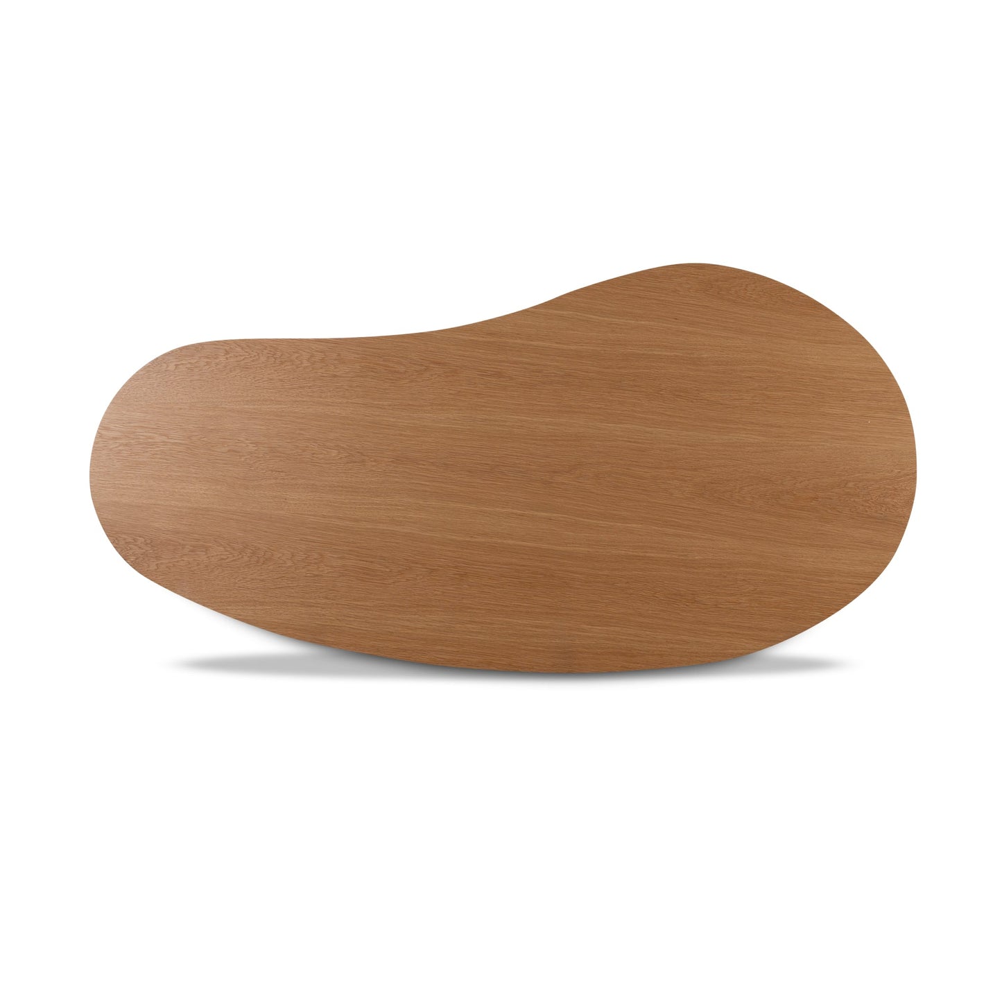Axel 1.7m Office Desk - Natural Oak