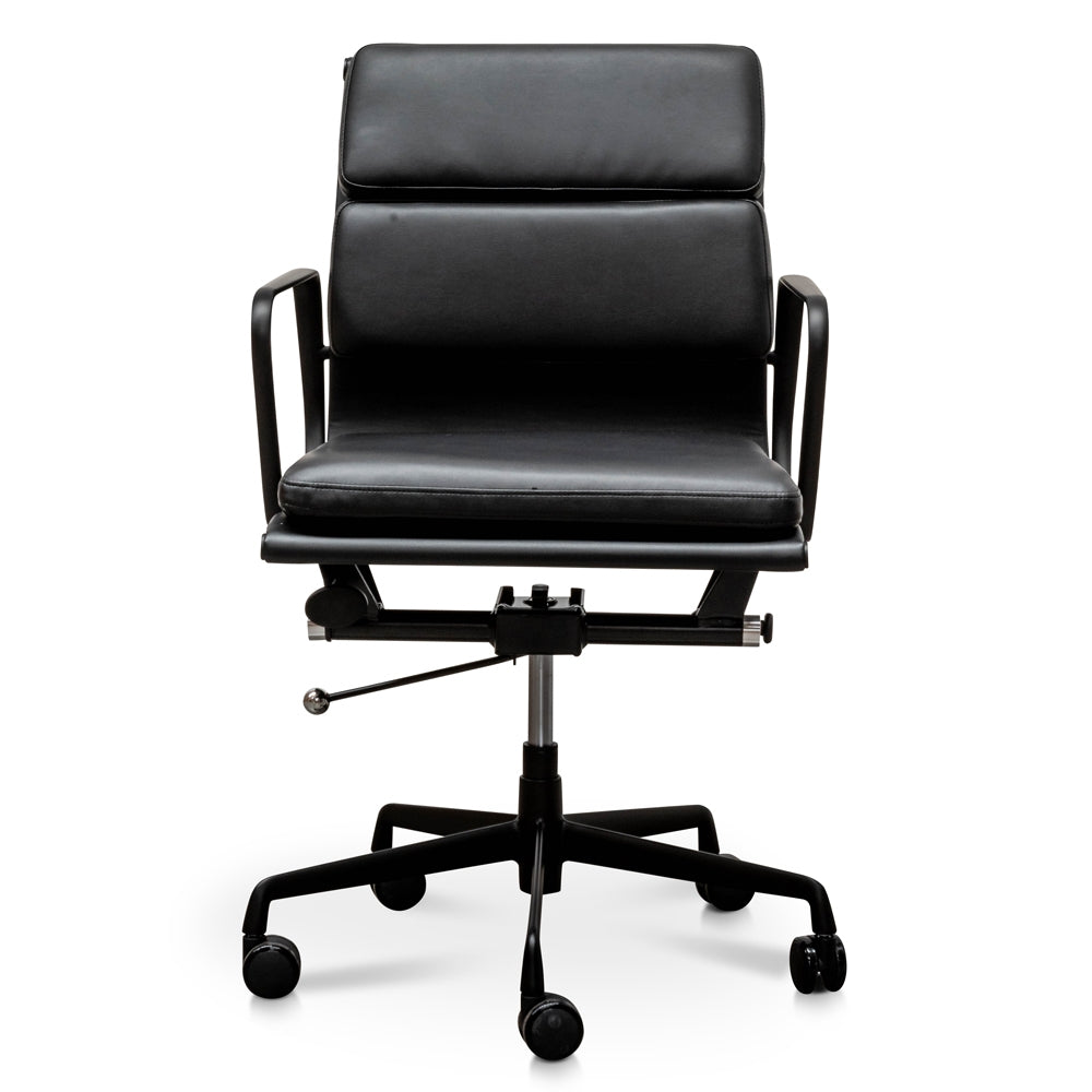 Echo Office Chair - All Black