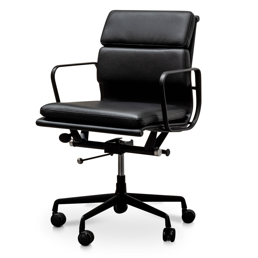 Echo Office Chair - All Black