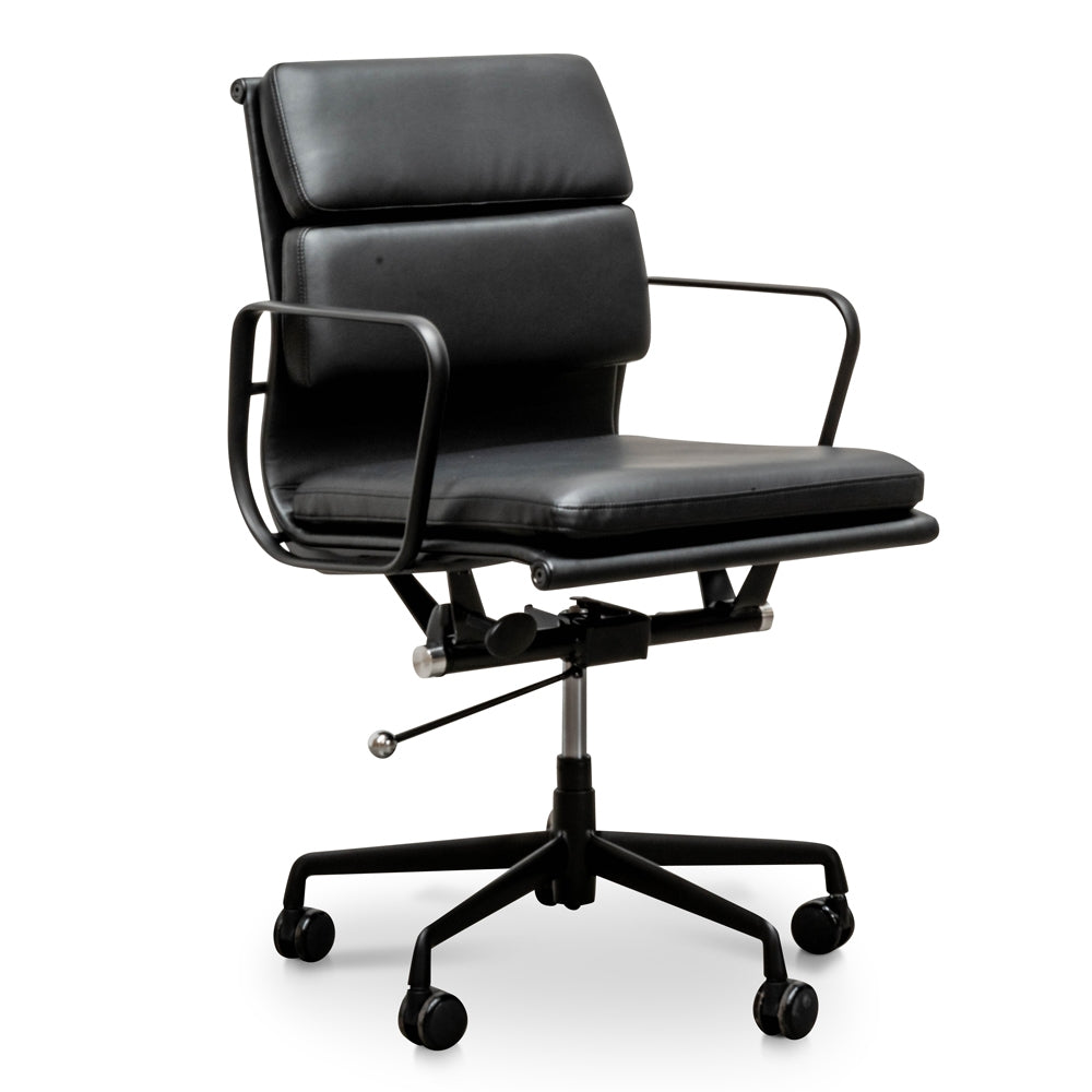 Echo Office Chair - All Black