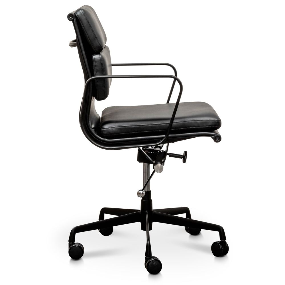Echo Office Chair - All Black
