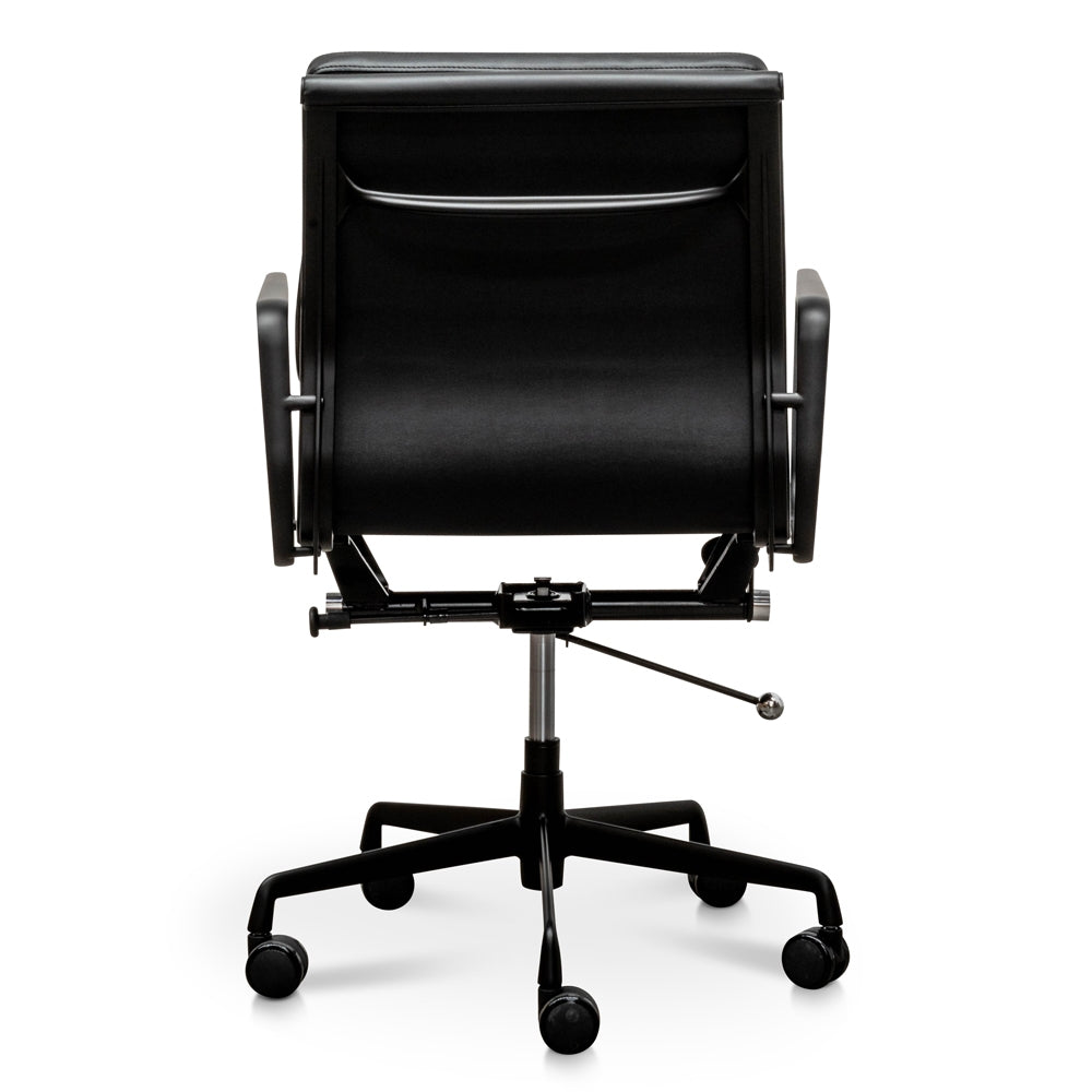 Echo Office Chair - All Black