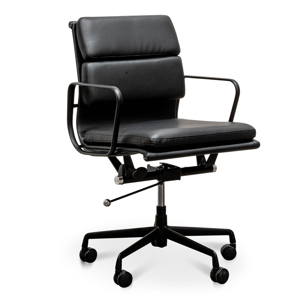 Echo Office Chair - All Black