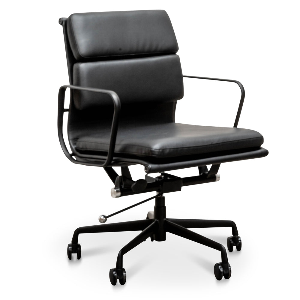 Echo Office Chair - All Black