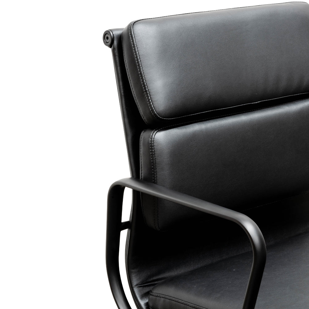 Echo Office Chair - All Black