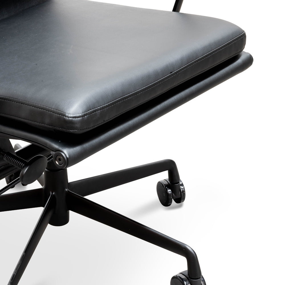 Echo Office Chair - All Black
