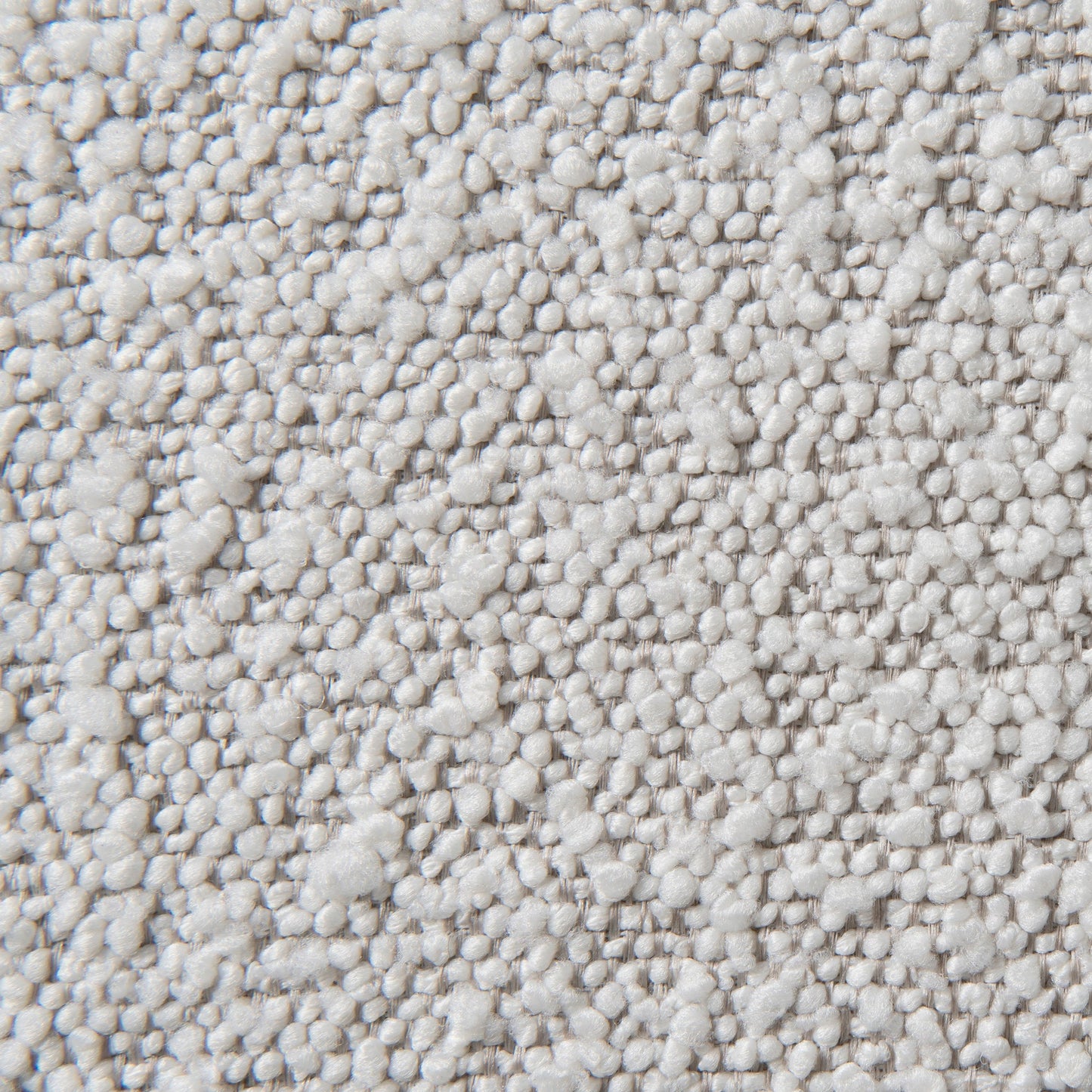 Ella - 4 Seater Right Chaise Sofa - Pearl Boucle